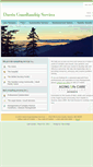 Mobile Screenshot of darringuardianship.com